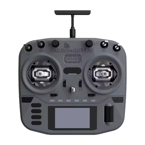 RadioMaster Crush New Color Scheme ExpressLRS Remote Controller for Drone Plastic RC Model Accessories